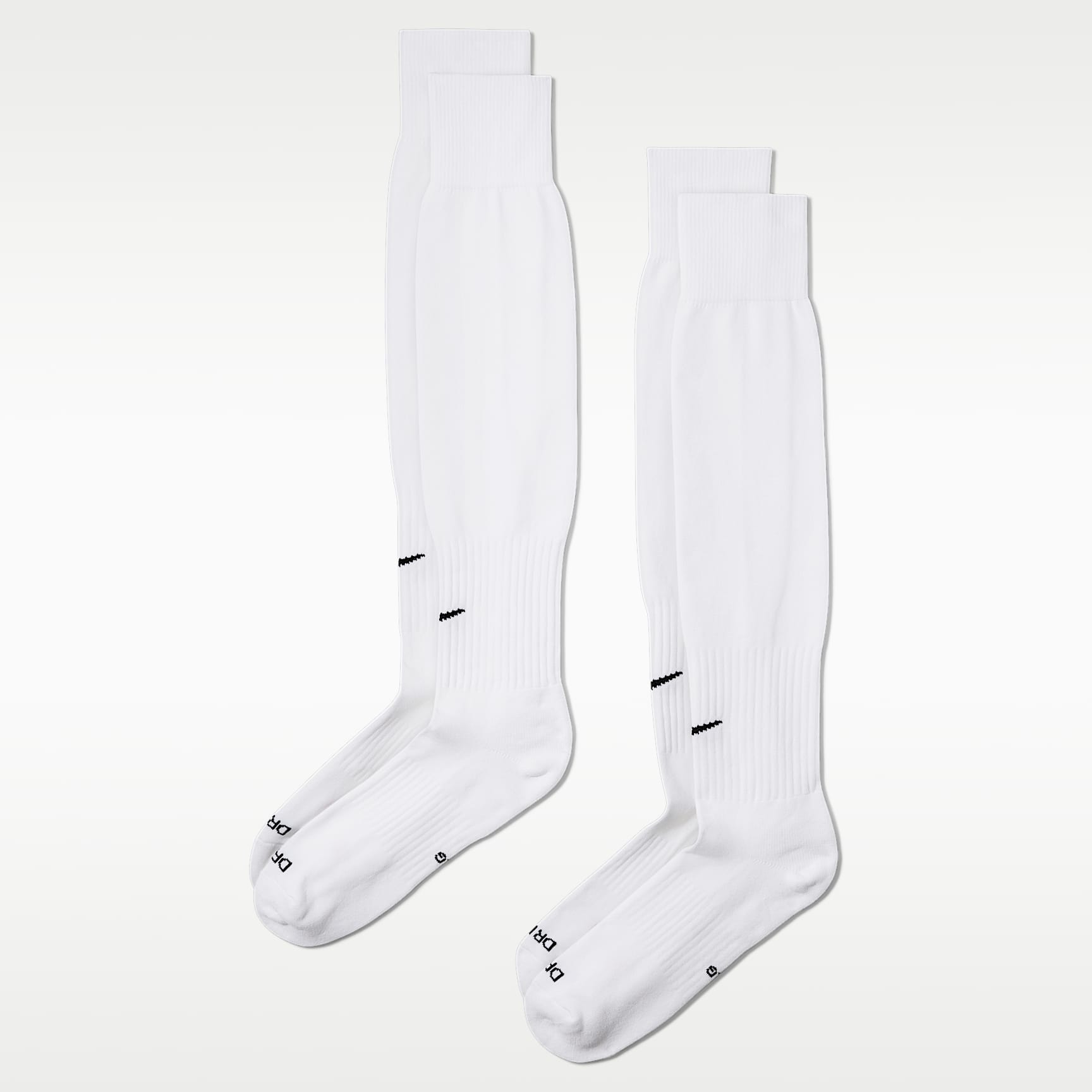 size small] Nikelab x OFF-WHITE FB Socks White